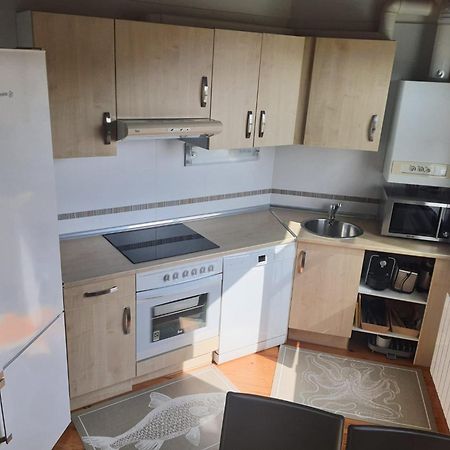 Apartament El Orbayu Colombres Zewnętrze zdjęcie