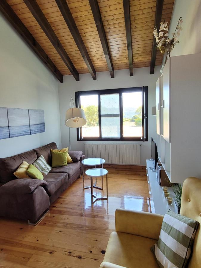Apartament El Orbayu Colombres Zewnętrze zdjęcie