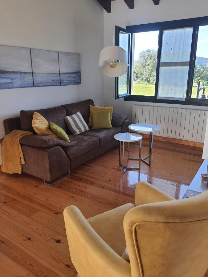 Apartament El Orbayu Colombres Zewnętrze zdjęcie