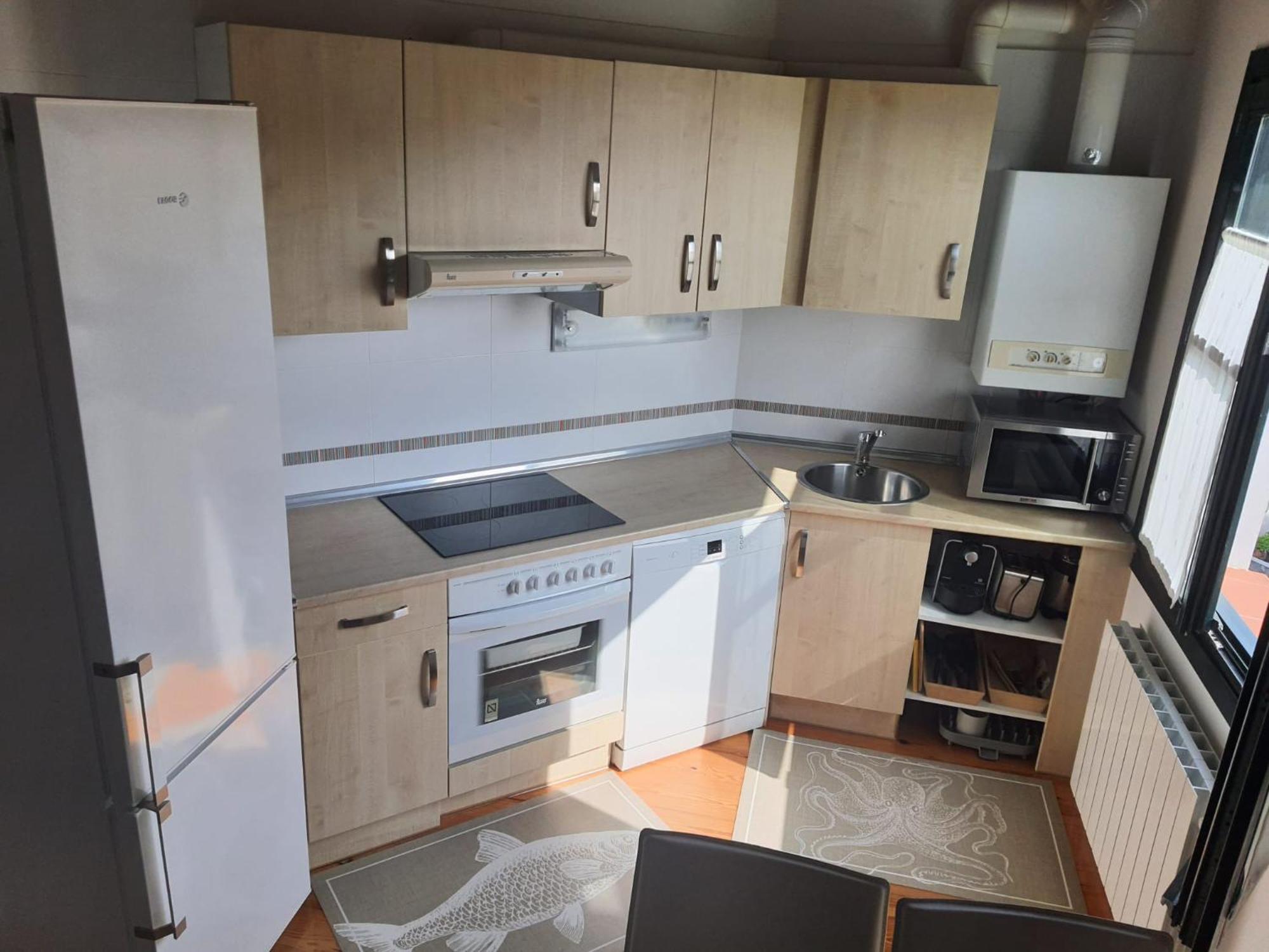 Apartament El Orbayu Colombres Zewnętrze zdjęcie